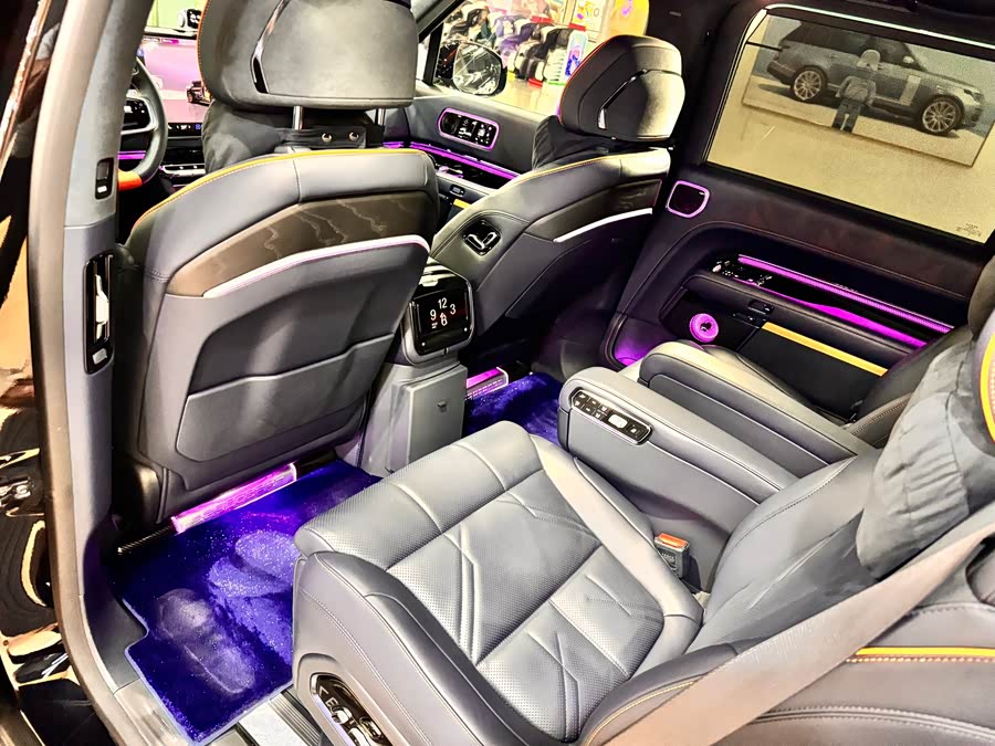Zeekr 9X 2025曜黑版 70kWh 6-seater - zdjęcie 14
