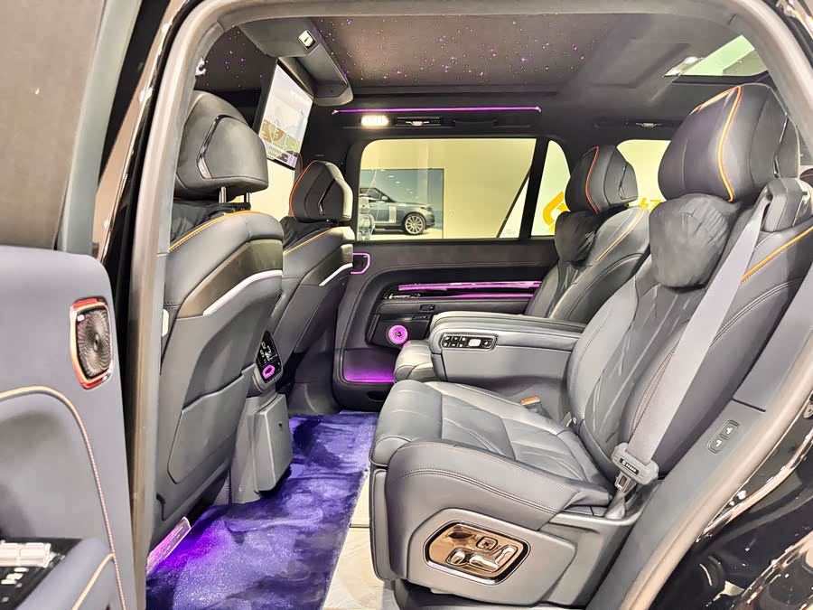 Zeekr 9X 2025曜黑版 70kWh 6-seater - zdjęcie 15