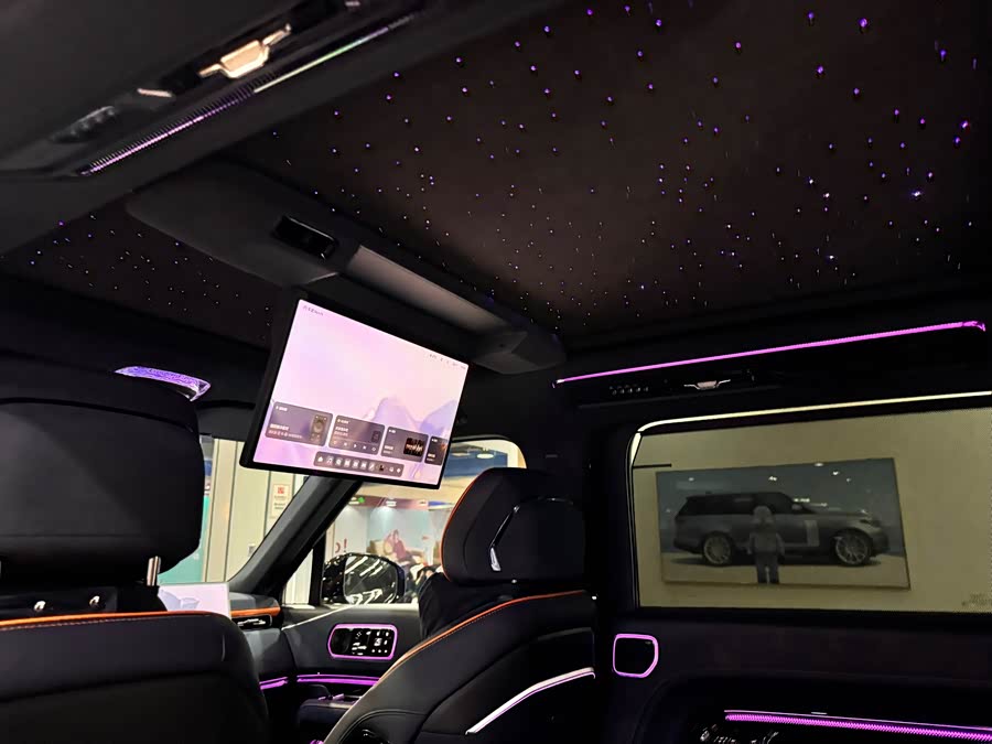 Zeekr 9X 2025曜黑版 70kWh 6-seater - zdjęcie 17