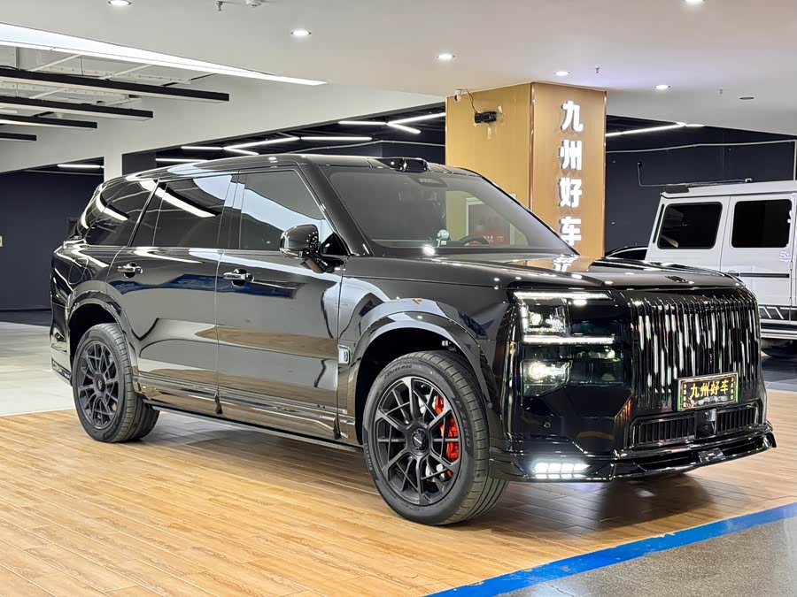Zeekr 9X 2025曜黑版 70kWh 6-seater - zdjęcie 3