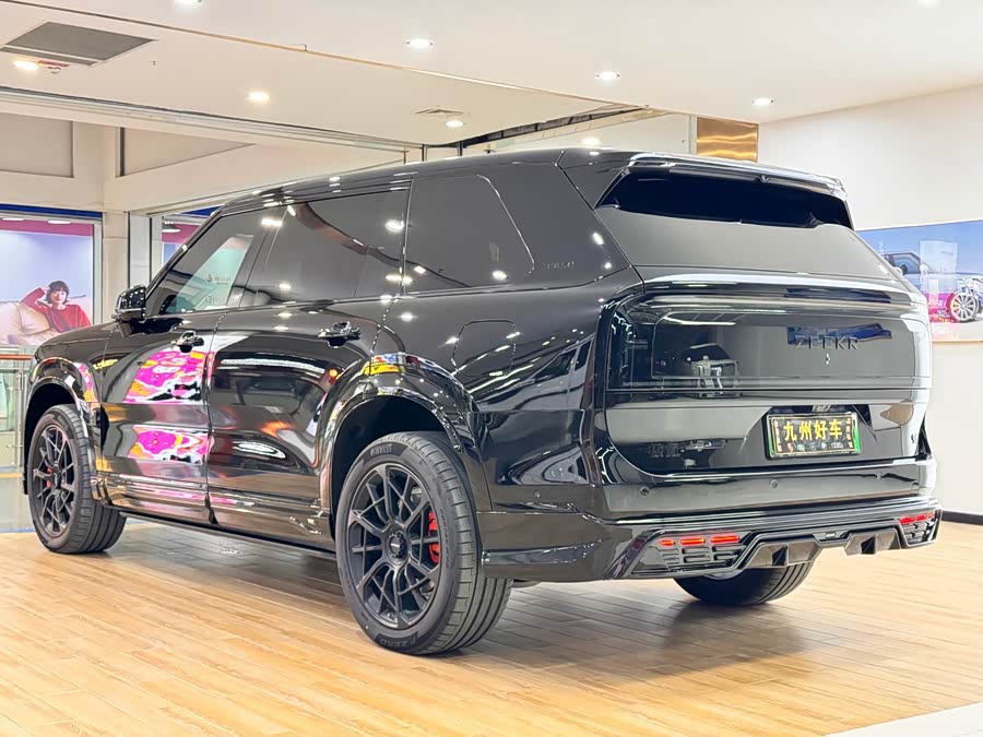 Zeekr 9X 2025曜黑版 70kWh 6-seater - zdjęcie 5