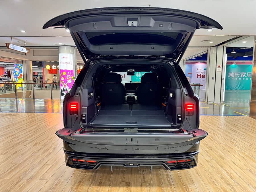 Zeekr 9X 2025曜黑版 70kWh 6-seater - zdjęcie 7