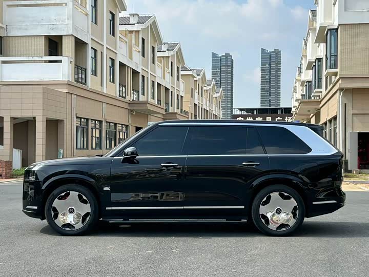 Zeekr 9X 2026 Ultra 55kWh 6-seater - zdjęcie 14