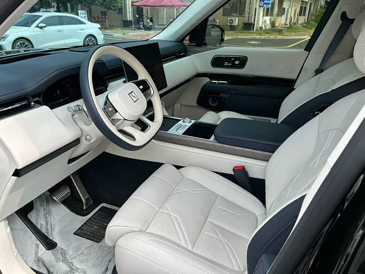 Zeekr 9X 2026 Ultra 55kWh 6-seater - zdjęcie 16