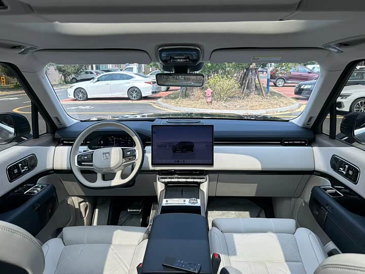Zeekr 9X 2026 Ultra 55kWh 6-seater - zdjęcie 18