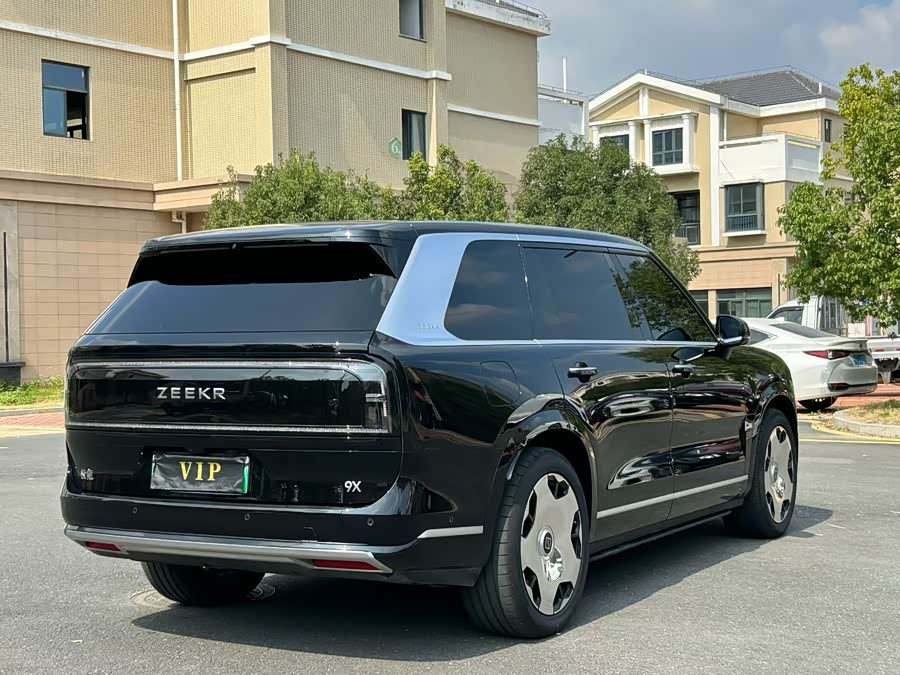 Zeekr 9X 2026 Ultra 55kWh 6-seater - zdjęcie 6