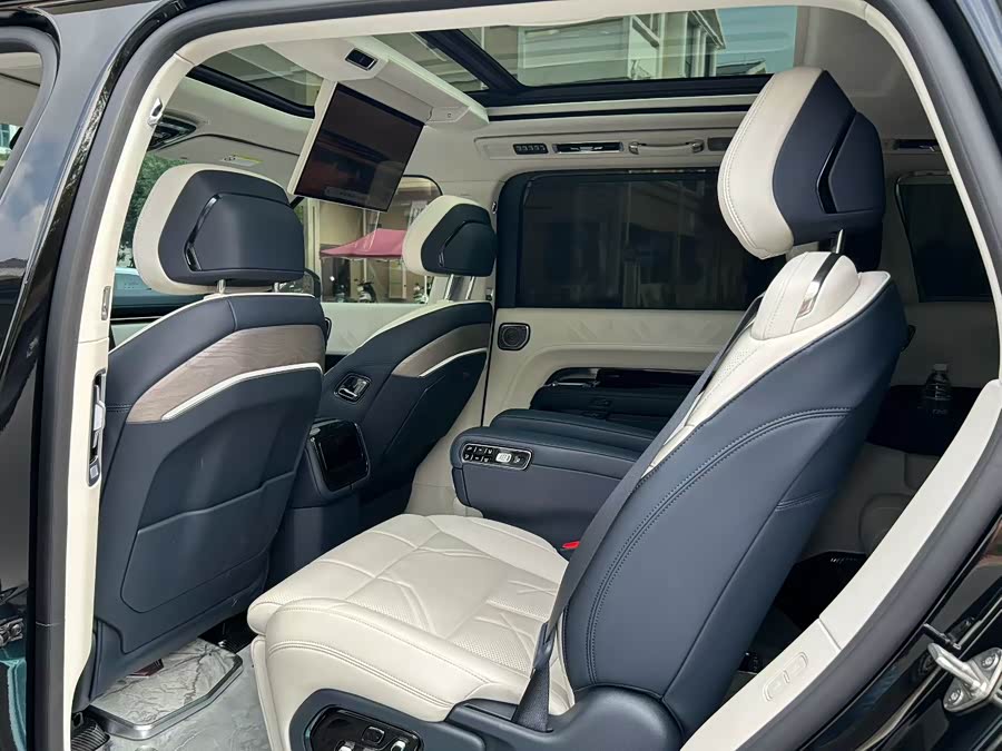 Zeekr 9X 2026 Ultra 55kWh 6-seater - zdjęcie 8