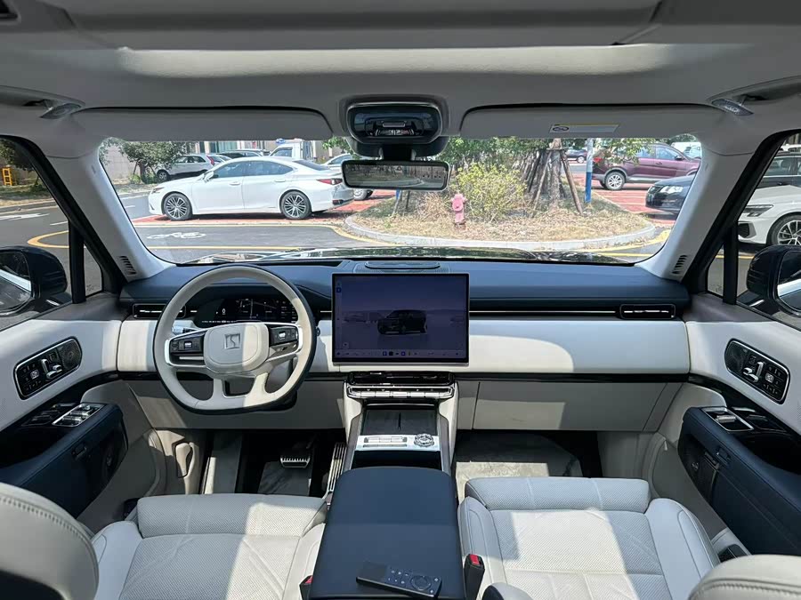 Zeekr 9X 2026 Ultra 55kWh 6-seater - zdjęcie 9