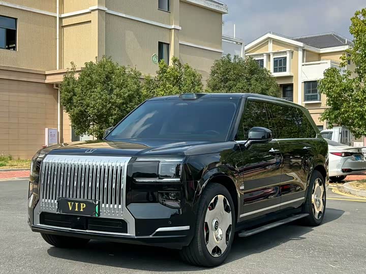 Zeekr 9X 2026 Ultra 55kWh 6-seater - zdjęcie 10