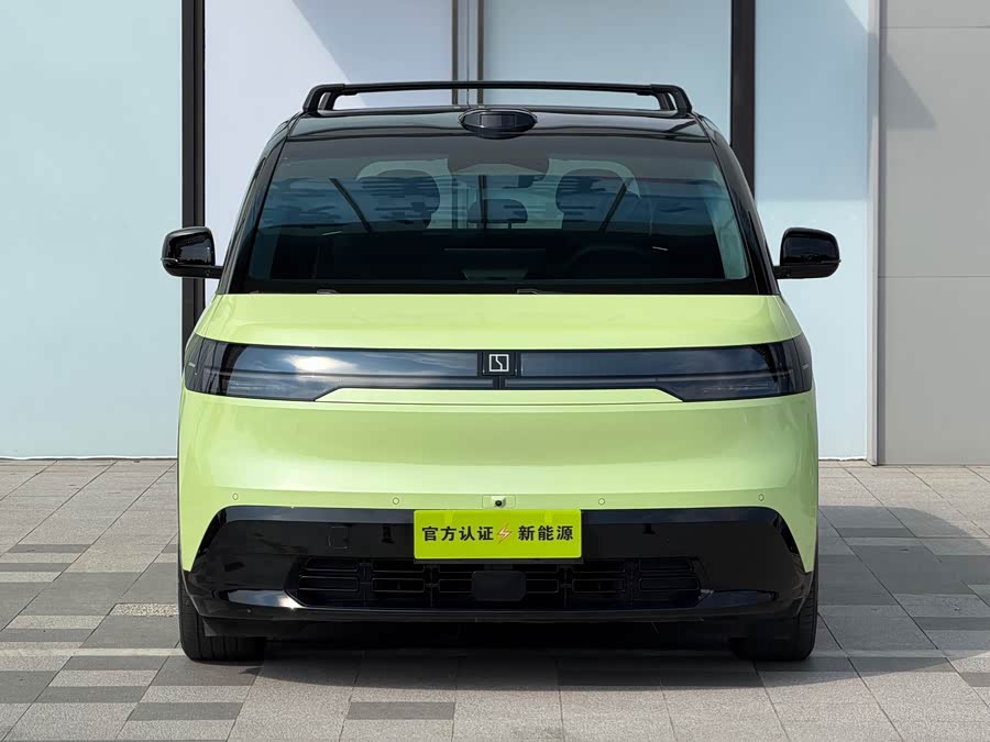 Zeekr MIX 2025 Long Range Intelligent Driving Version - zdjęcie 2
