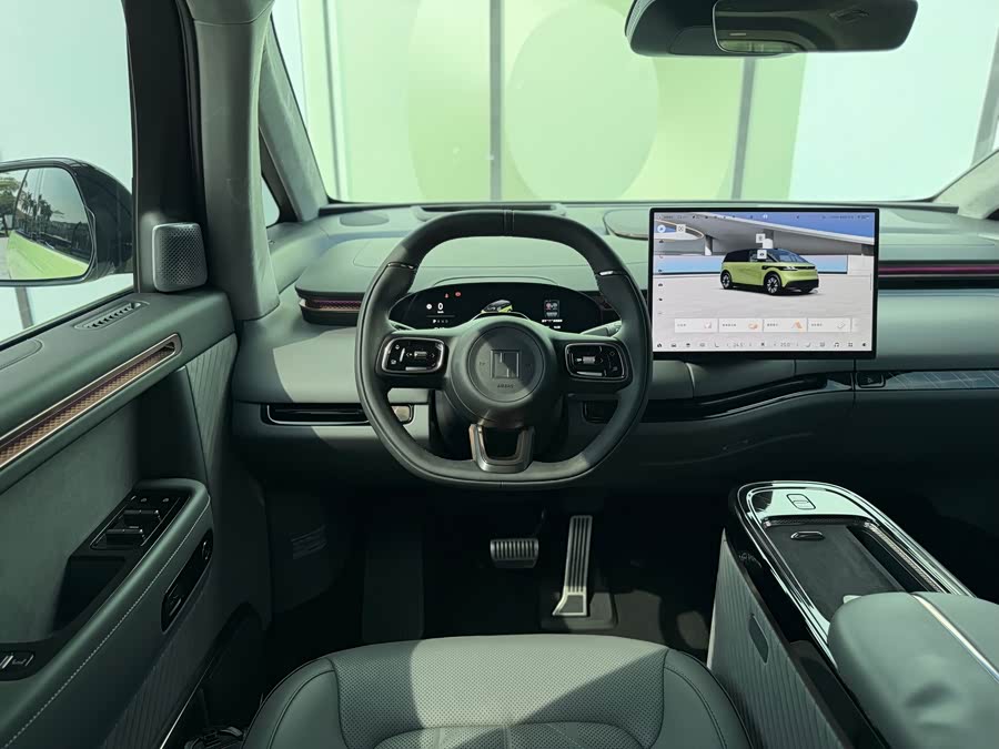 Zeekr MIX 2025 Long Range Intelligent Driving Version - zdjęcie 18