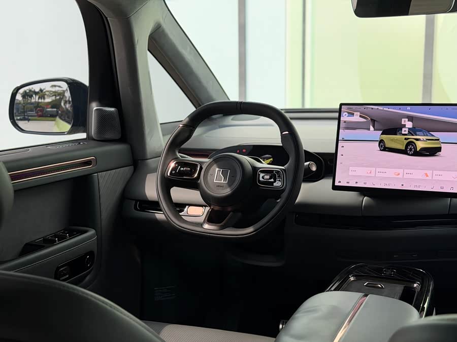 Zeekr MIX 2025 Long Range Intelligent Driving Version - zdjęcie 19