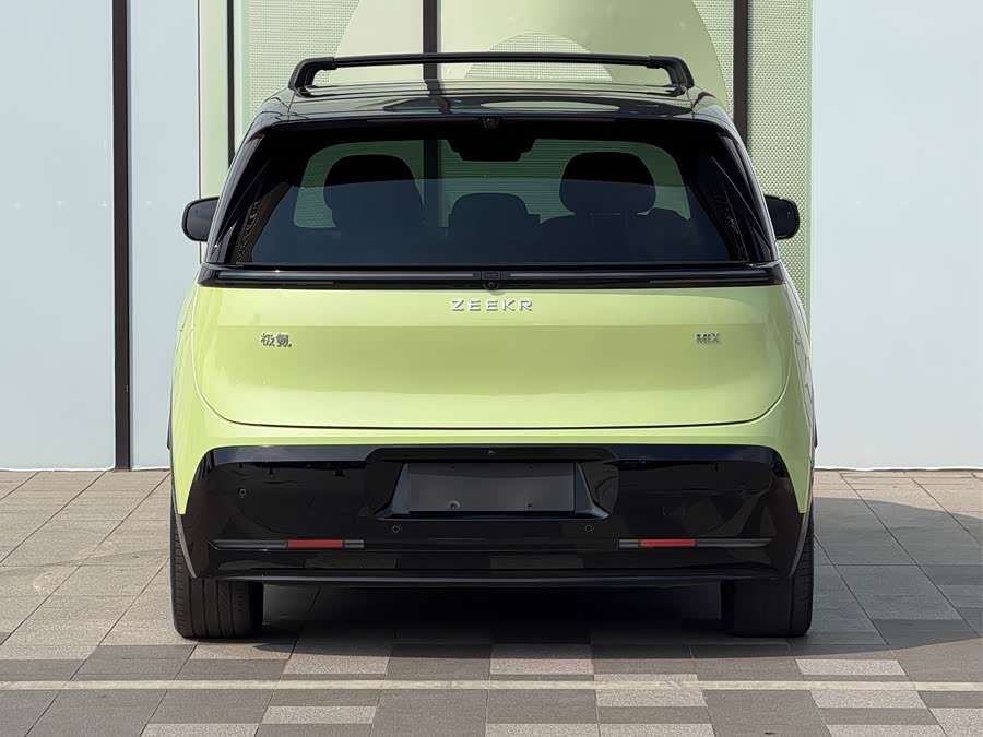 Zeekr MIX 2025 Long Range Intelligent Driving Version - zdjęcie 5