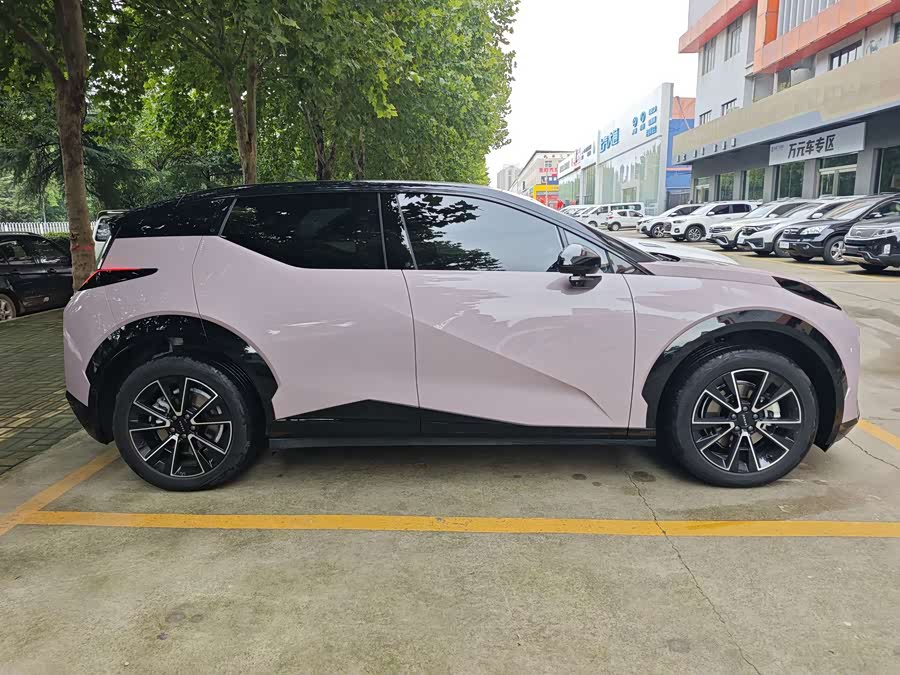 Zeekr X 2025 Four-Seater Rear-Wheel Drive Cube Edition - zdjęcie 2