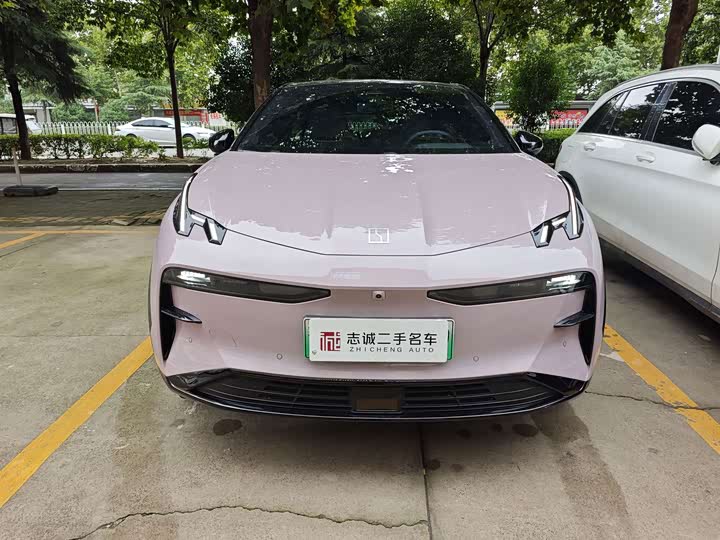 Zeekr X 2025 Four-Seater Rear-Wheel Drive Cube Edition - zdjęcie 13