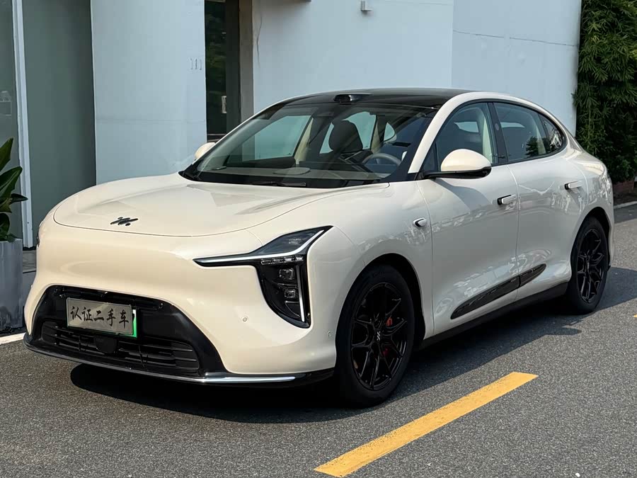 Zhi Ji LS6 2026 EV Max+ - zdjęcie 1