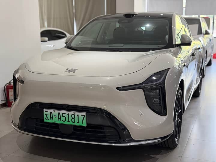 Zhi Ji LS6 2026 EV Max - zdjęcie 11