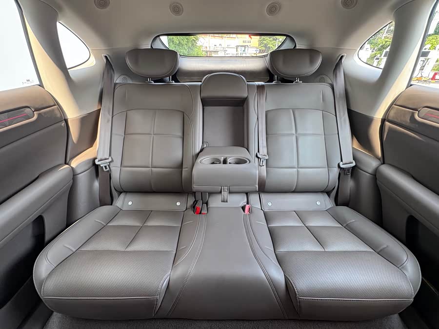 Zhi Ji LS6 2026 EV Max+ - zdjęcie 12