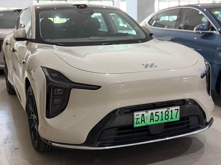 Zhi Ji LS6 2026 EV Max - zdjęcie 13