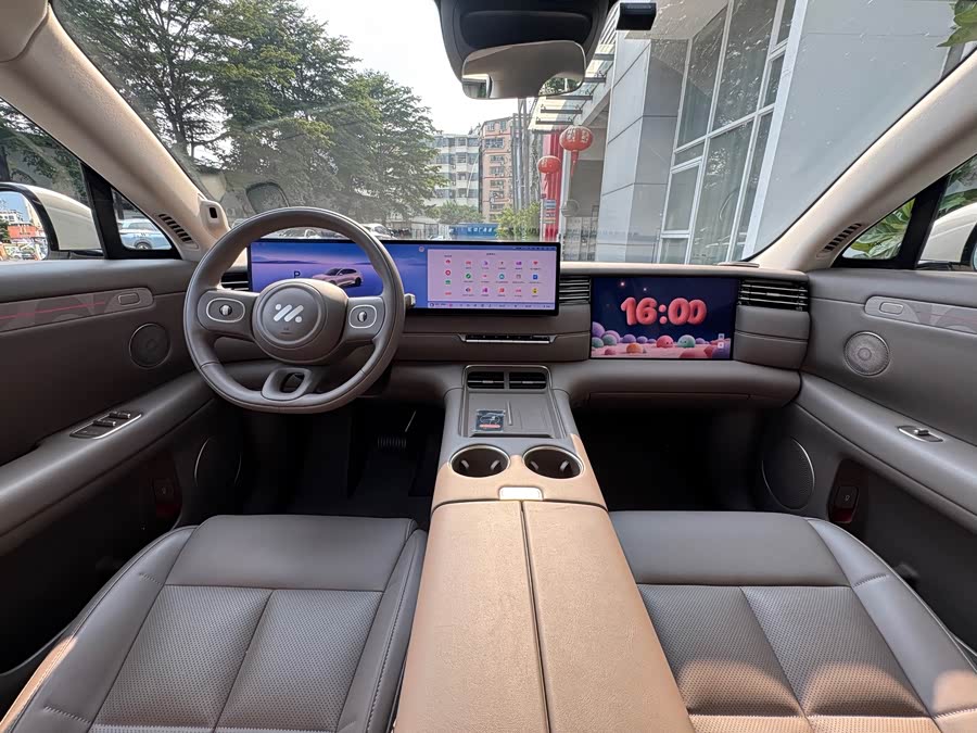 Zhi Ji LS6 2026 EV Max+ - zdjęcie 14