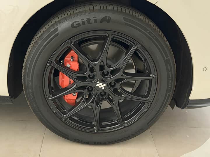 Zhi Ji LS6 2026 EV Max - zdjęcie 14