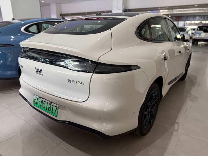 Zhi Ji LS6 2026 EV Max - zdjęcie 15
