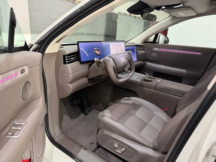 Zhi Ji LS6 2026 EV Max - zdjęcie 19