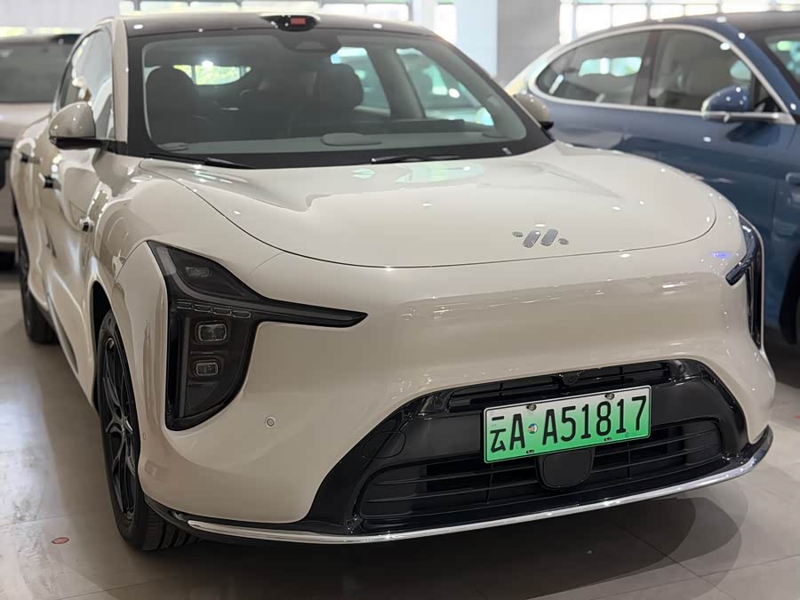 Zhi Ji LS6 2026 EV Max - zdjęcie 3