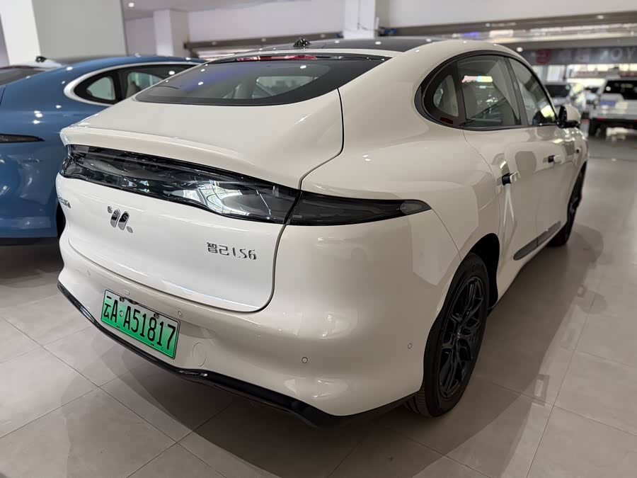 Zhi Ji LS6 2026 EV Max - zdjęcie 5
