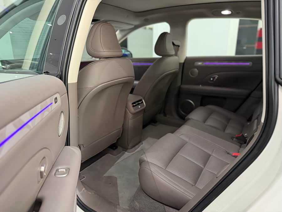 Zhi Ji LS6 2026 EV Max - zdjęcie 7