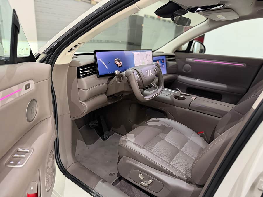 Zhi Ji LS6 2026 EV Max - zdjęcie 9