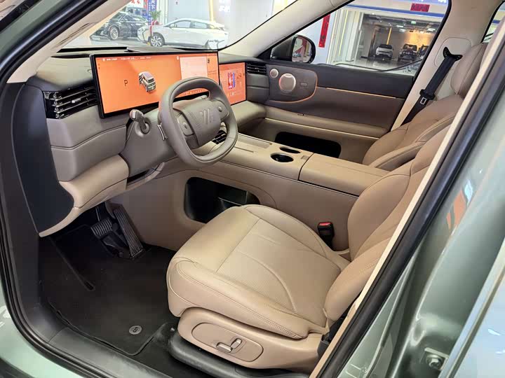Zhi Ji LS8 2026 66 Ultra Luxury Large Six-Seater - zdjęcie 18
