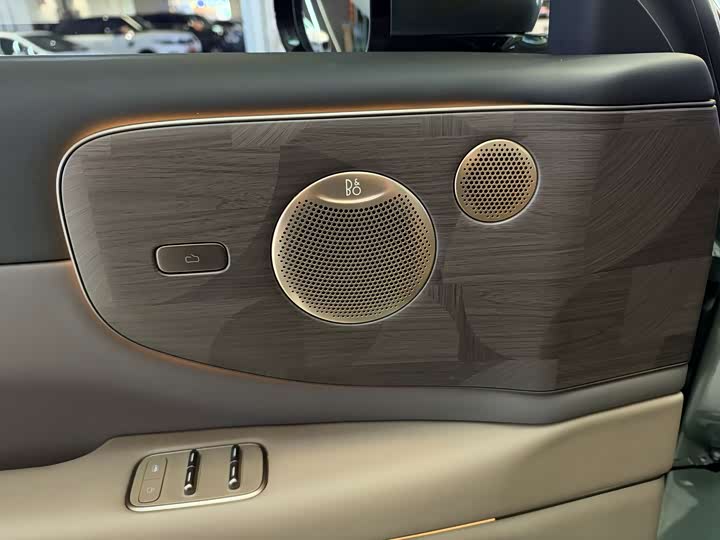 Zhi Ji LS8 2026 66 Ultra Luxury Large Six-Seater - zdjęcie 20