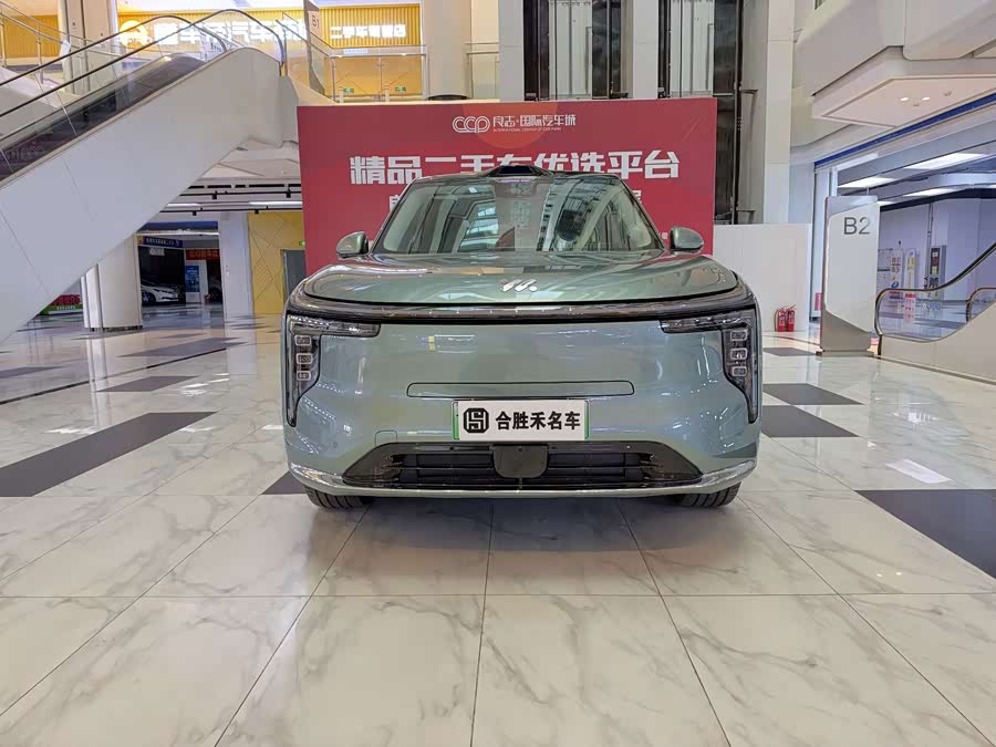 Zhi Ji LS8 2026 66 Ultra Luxury Large Six-Seater - zdjęcie 3