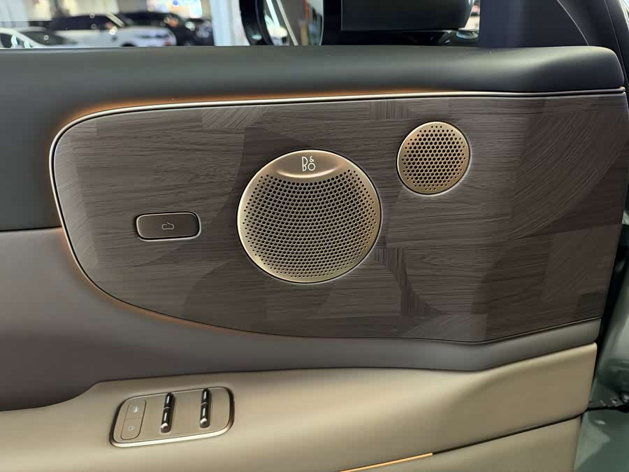 Zhi Ji LS8 2026 66 Ultra Luxury Large Six-Seater - zdjęcie 7
