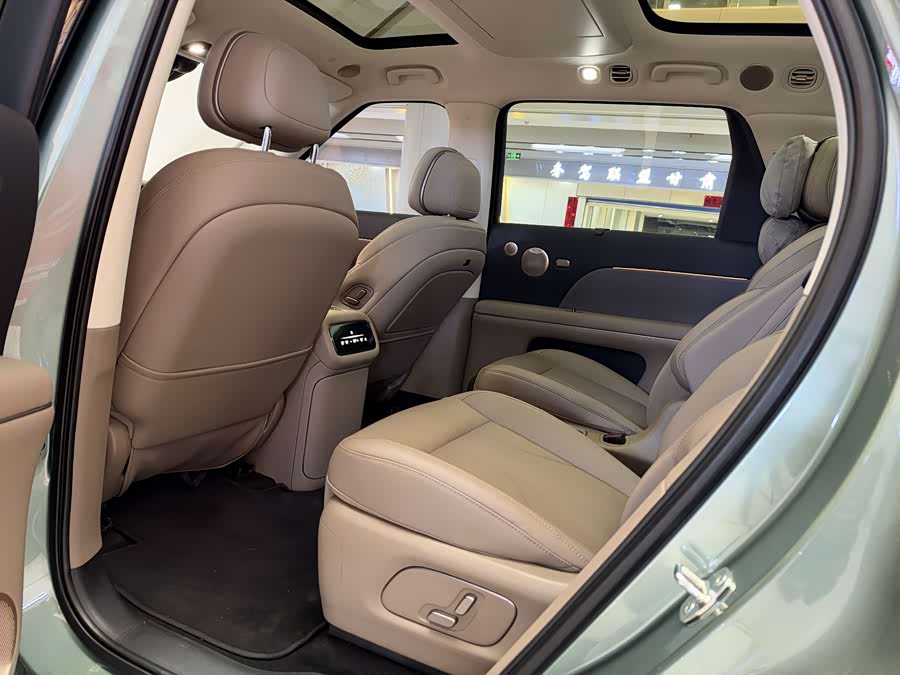 Zhi Ji LS8 2026 66 Ultra Luxury Large Six-Seater - zdjęcie 10