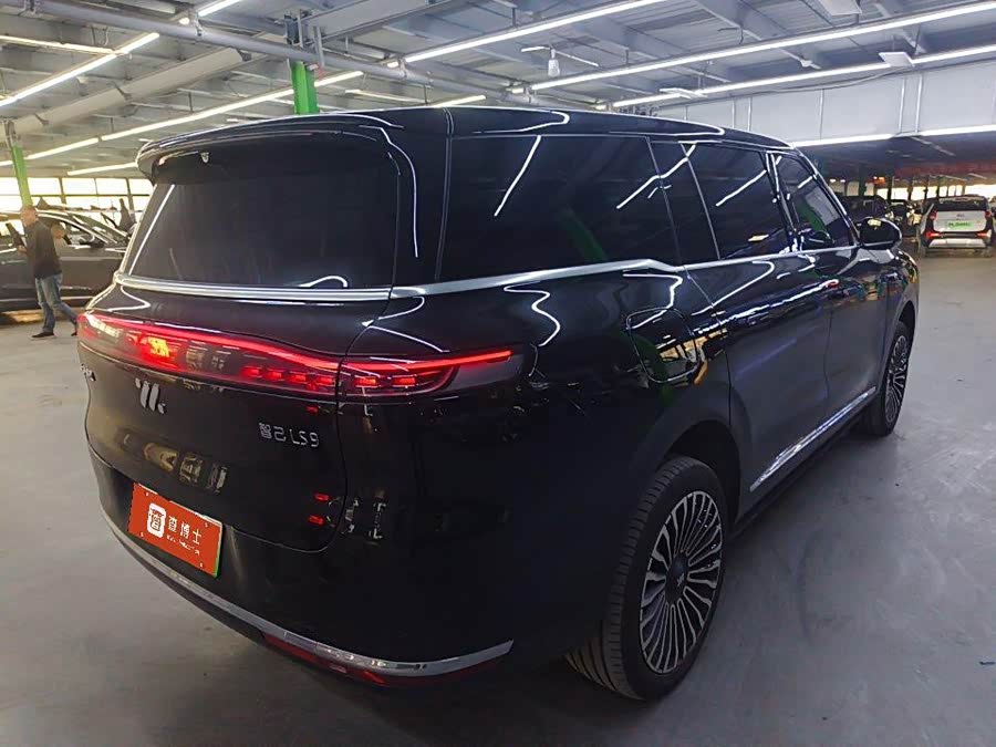 Zhi Ji LS9 2026 66 Ultra - zdjęcie 4