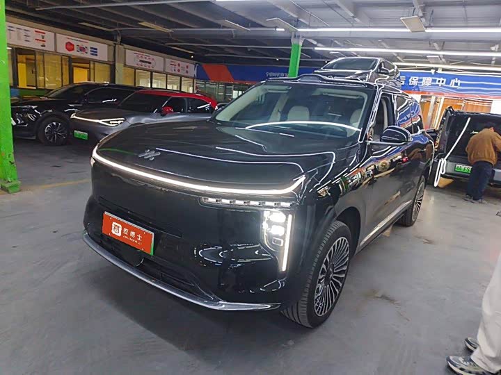 Zhi Ji LS9 2026 66 Ultra - zdjęcie 7