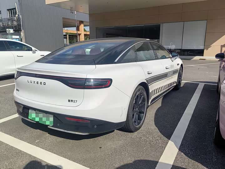 ZhiJie S7 2024 Pro - zdjęcie 11