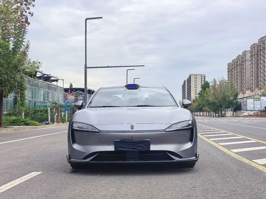 ZhiJie S7 2025 785km Ultra - zdjęcie 2
