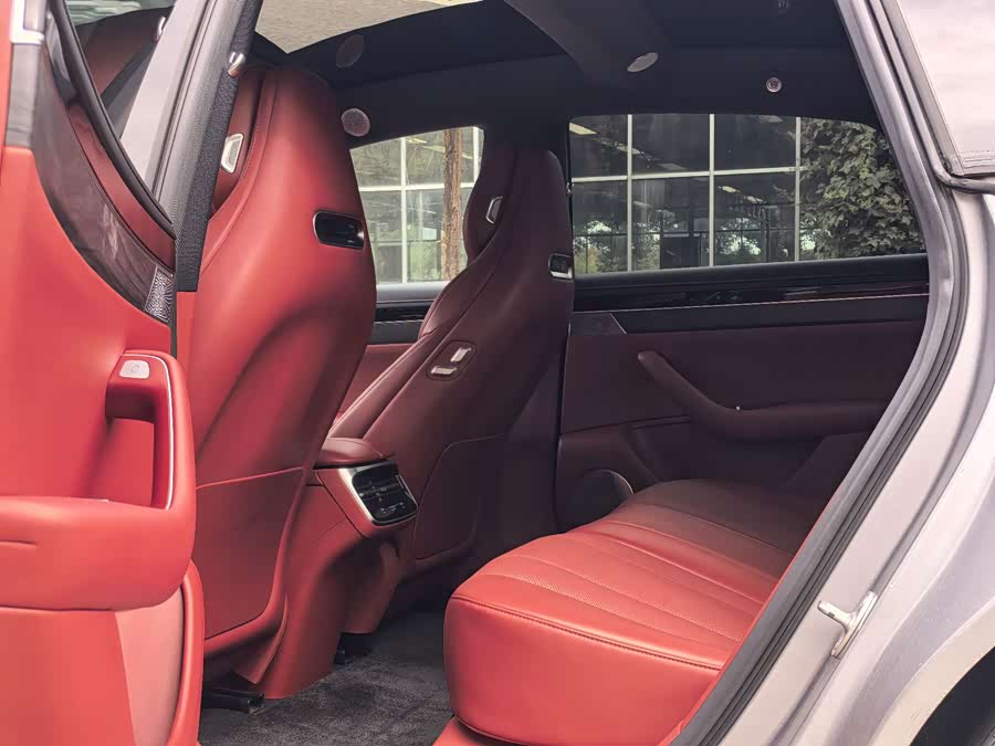 ZhiJie S7 2025 785km Ultra - zdjęcie 11