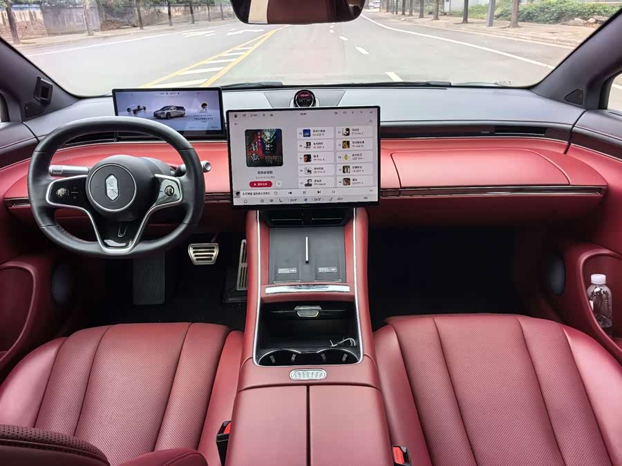 ZhiJie S7 2025 785km Ultra - zdjęcie 13