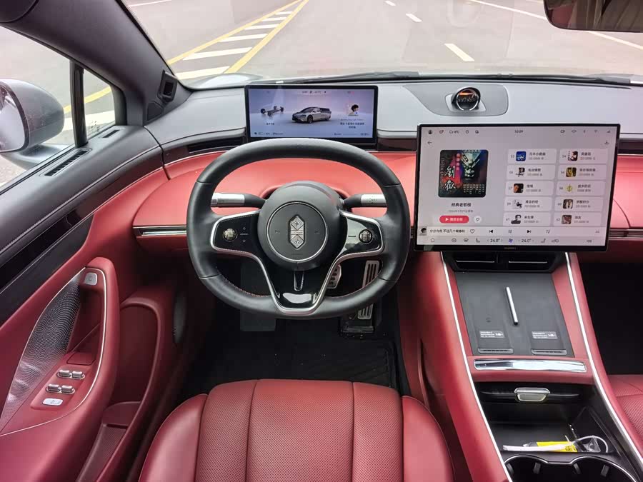 ZhiJie S7 2025 785km Ultra - zdjęcie 15