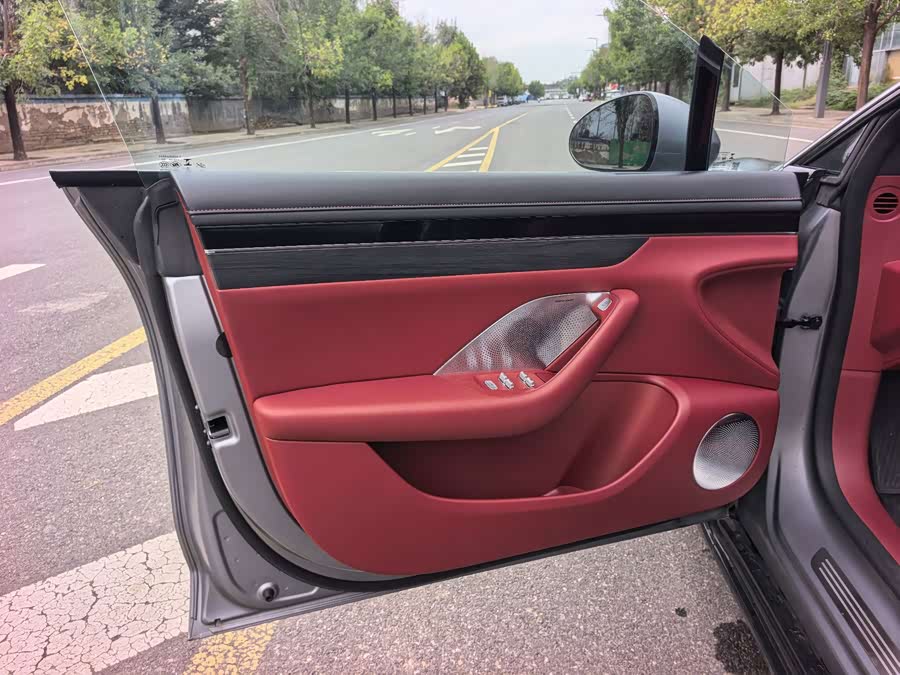 ZhiJie S7 2025 785km Ultra - zdjęcie 16
