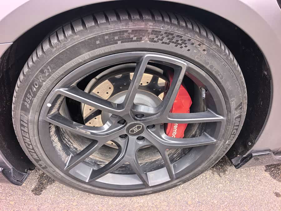 ZhiJie S7 2025 785km Ultra - zdjęcie 17