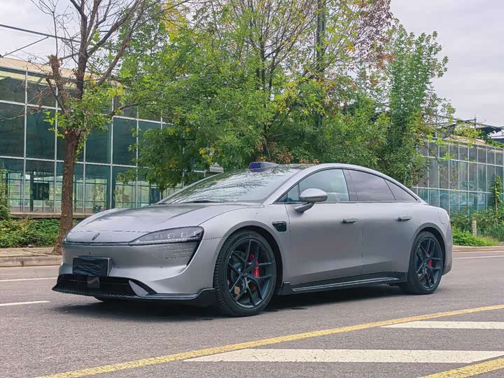 ZhiJie S7 2025 785km Ultra - zdjęcie 18