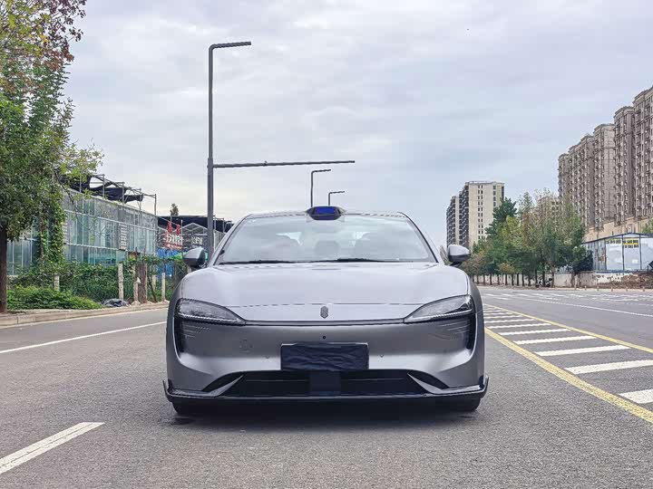 ZhiJie S7 2025 785km Ultra - zdjęcie 19