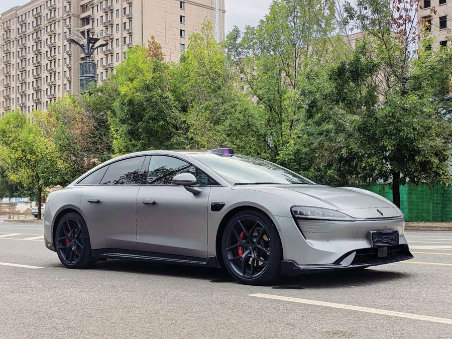 ZhiJie S7 2025 785km Ultra - zdjęcie 3