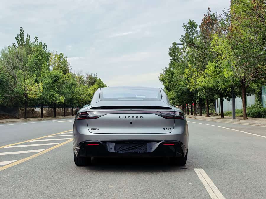 ZhiJie S7 2025 785km Ultra - zdjęcie 5