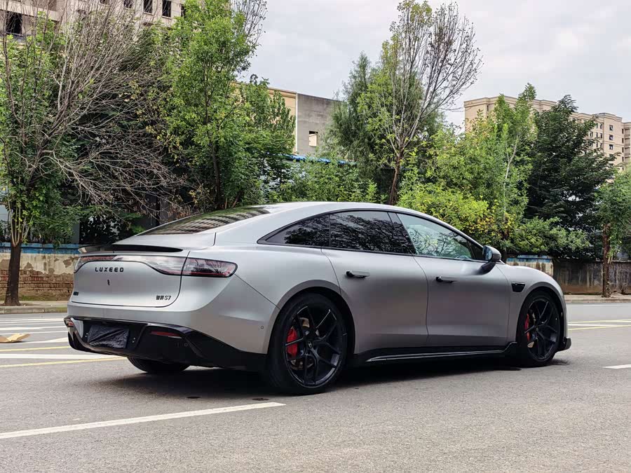 ZhiJie S7 2025 785km Ultra - zdjęcie 6